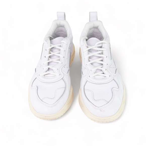 Adidas Supercourt RX Crystal White EF1894 Retro Vintage 90s Low Top Mens US 9 - Picture 2 of 12